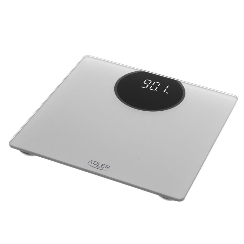 ADLER AD 8175 Bathroom Scale AGD - Produkty/Wagi łazienkowe Your Sports Performance