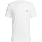 Adidas Lil Stripe Spring Break Graphic Short Sleeve Basketball Tee M IC1868 Clothing/Lifestyle/T-shirts Adidas