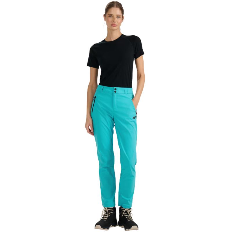 4F softshell trousers FNK F0988 W 4FWAW25TFTRF0988 48S 4f
