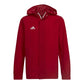 Jacket adidas Entrada 22 All-weather Jr HG6300 Clothing/Football Adidas