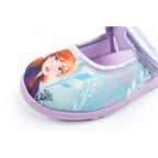 Leomil Frozen children's shoes ballerina slippers slippers with velcro Leomil
