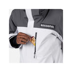 ROSSIGNOL Hero Velika Insulated Jkt Men's Ski Jacket Gray