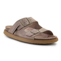 D.Franklin Vibe Sandals Buckle DFSH407001-TAUP D.Franklin