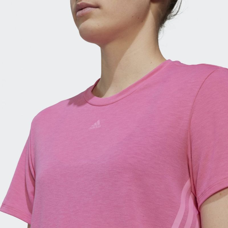 Adidas Train Icons 3-Stripes Tee W HK6977 Clothing/Training Adidas