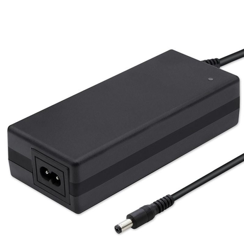 QOLTEC ELECTRIC BIKE BATTERY CHARGER 36V | 42V | 2A | 5.5*2.1 Zasilacze dedykowane/Zasilacze do pozostałych urządzeń Your Sports Performance