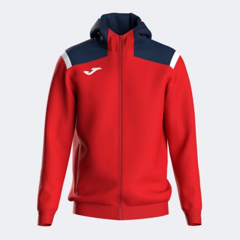 Joma Chaqueta Con Capucha sweatshirt 103737.603 Clothing/Football/Joma Joma