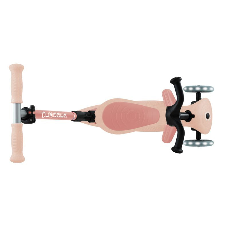 Scooter with seat Globber Go•Up Active Lights Ecologic Jr 745-506 Accessories/Skating/Hulajnogi Your Sports Performance