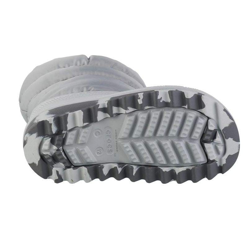 Crocs Classic Neo Puff Boot Jr 207684-007 Footwear/Outdoor Crocs