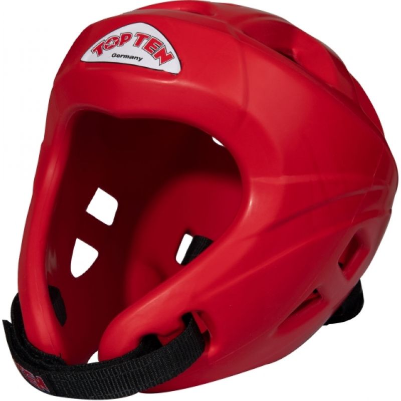 KSS-POWER TECH Leather Sparring Boxing Helmet In preparation Your Sports Performance