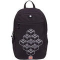 LEGO Bricks Extended Backpack 20222-2511 Black One size In preparation Your Sports Performance