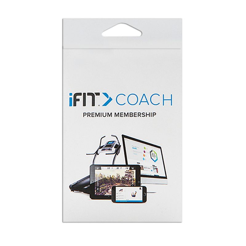 Annual iFIT PREMIUM Membership In preparation Your Sports Performance
