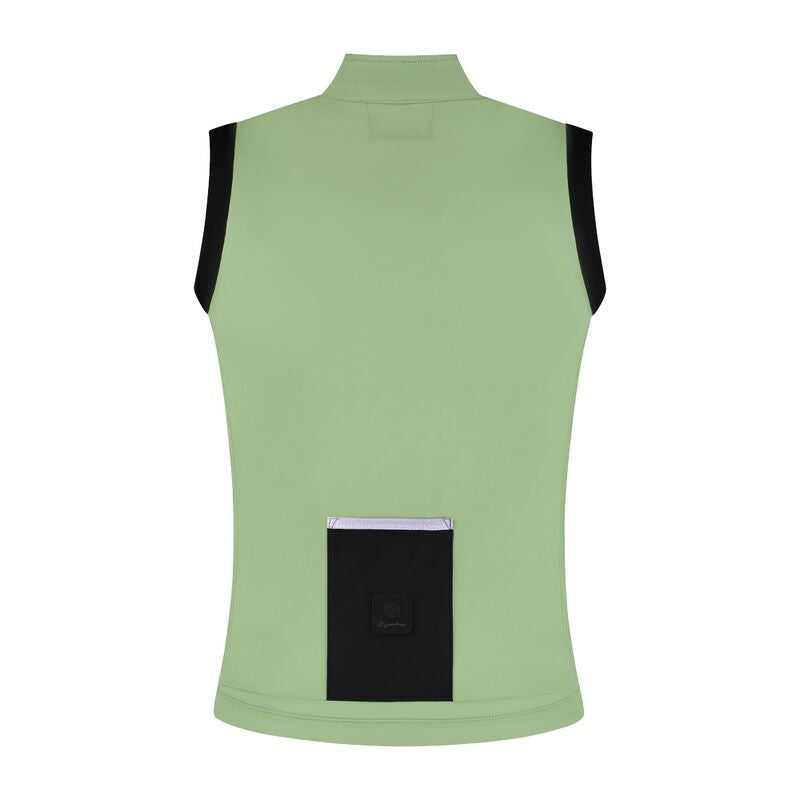 Rogelli SIGNATURE vest green XL Rogelli/Rower/Men/Kamizelki Your Sports Performance