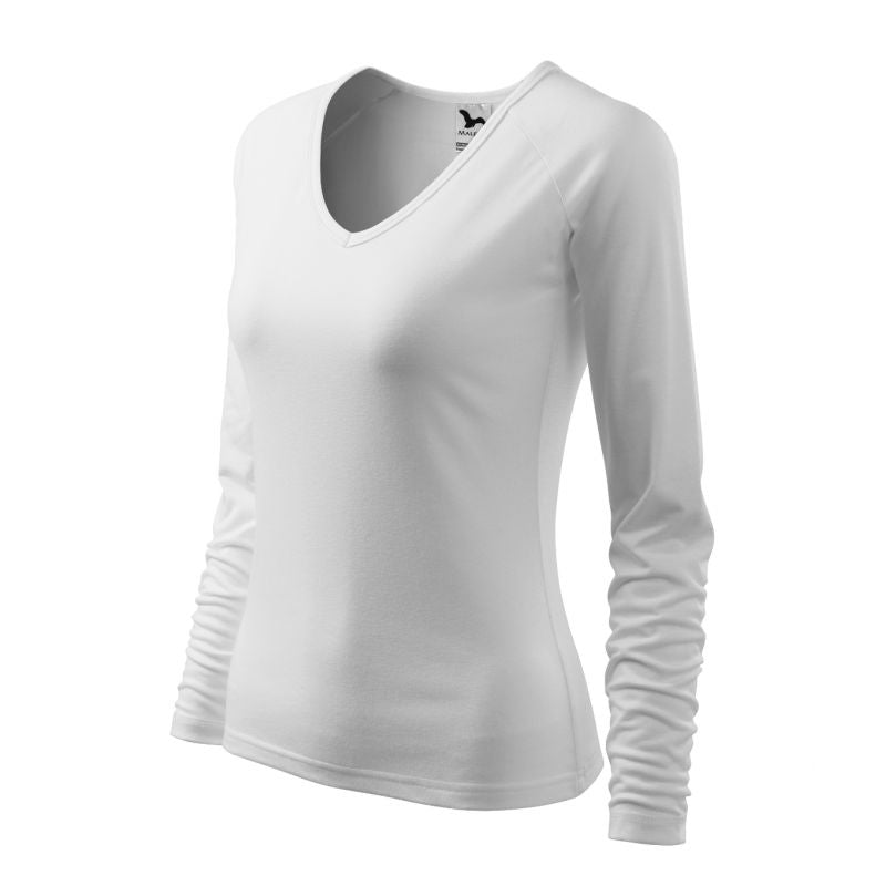 Malfini Elegance T-shirt W MLI-12700 white Clothing/Lifestyle/T-shirts/Malfini Malfini