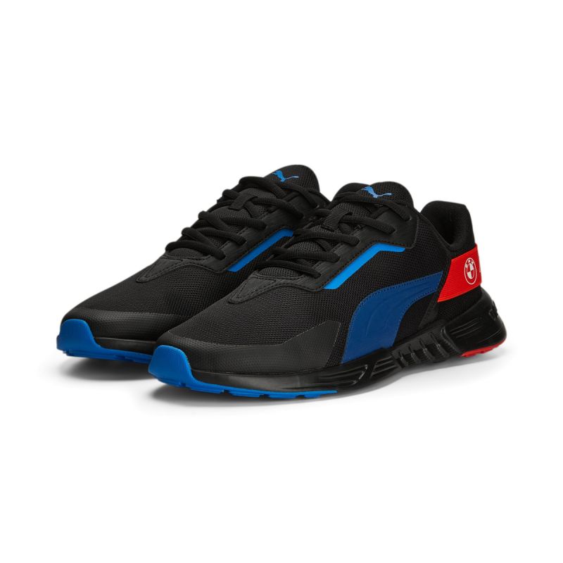 Puma BMW MMS Tiburion Logo M 307502 01 shoes Footwear/Lifestyle Puma
