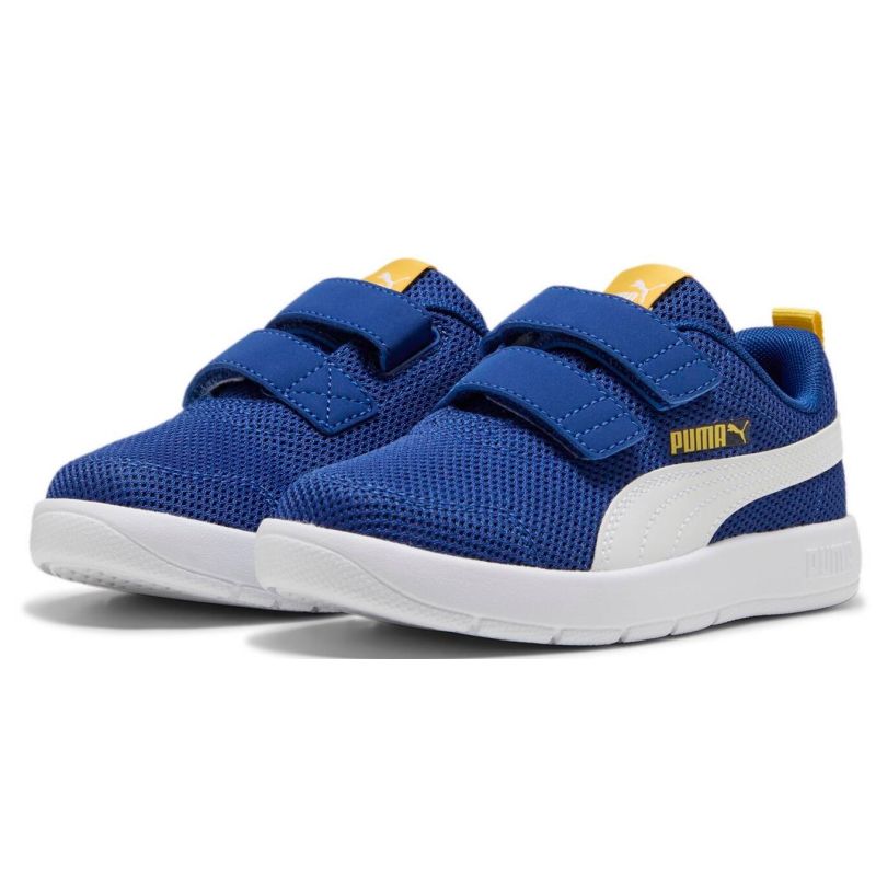 Puma Courtflex V3 Mesh PS Jr shoes 398085 05 Footwear/Lifestyle Your Sports Performance