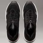 Calvin Klein women's sneakers LOW CUT LACE-UP SNEAKERS V3X9-83010-1464999 BLACK To be categorized Your Sports Performance