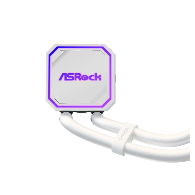 ASRock Pro White 360 ARGB Cooler Chłodzenie/Chłodzenie - zestawy chłodzenia wodnego Your Sports Performance