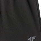 Boy's shorts 4F FNK M1388 deep black 4FJWSS26TFSHM1388 20S