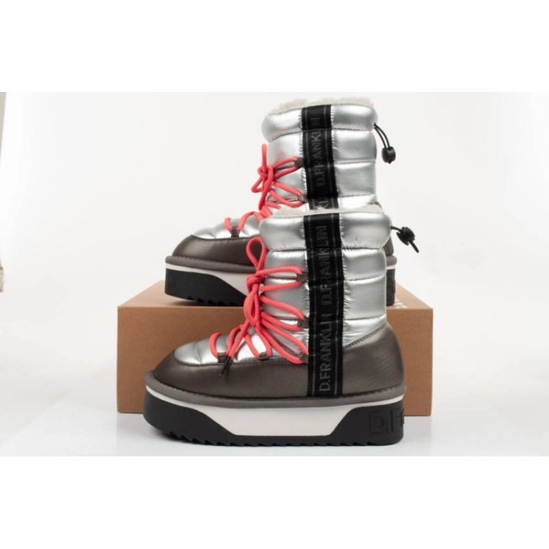 D.Franklin W shoes DFSH371006-SILV Footwear/Outdoor/D.Franklin Your Sports Performance