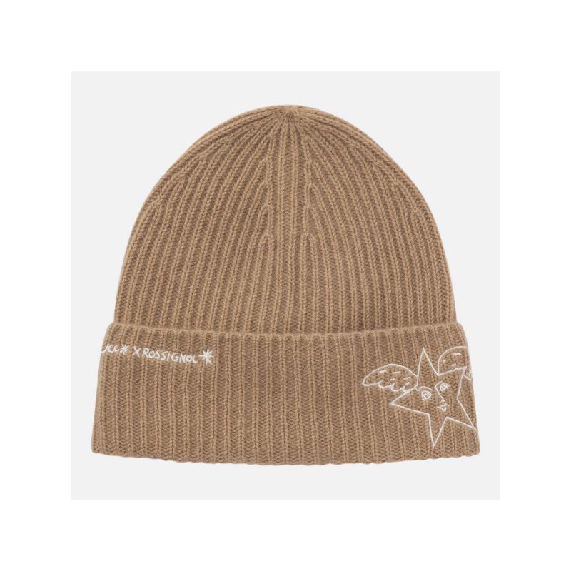 ROSSIGNOL W JCC HAPPY women's hat beige
