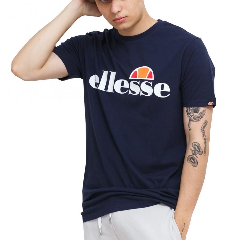 Ellesse Sl Prado M T-shirt SHC07405429 Clothing/Lifestyle/T-shirts/Ellesse Your Sports Performance