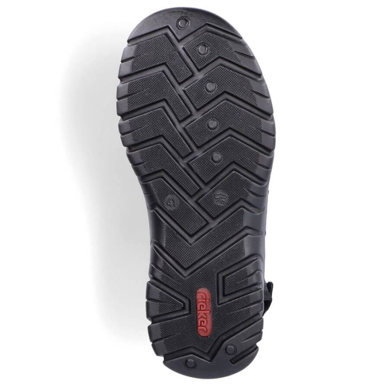 Rieker closed sandals M 26770-00 RKR584 Footwear/Outdoor/Rieker Your Sports Performance