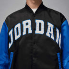 Air Jordan Brooklyn Men's Collegiate Varsity Jacket - HV0099-010 AIR Jordan