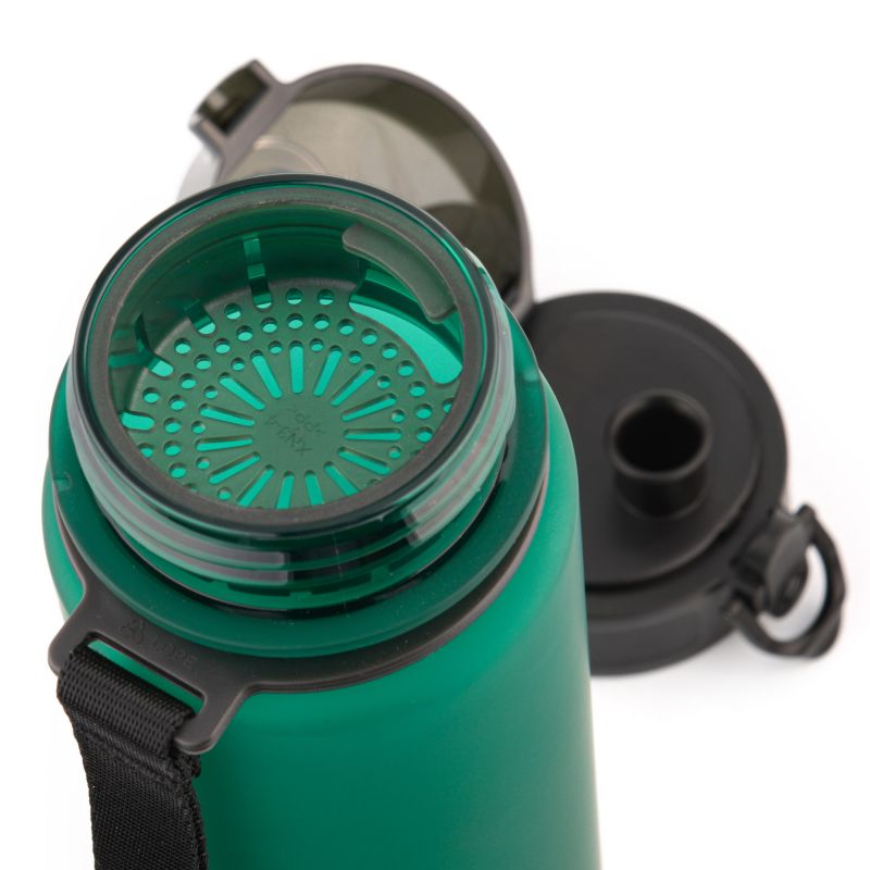 Meteor bottle 500 ml 17658 emerald Accessories/Training equipment/pozostałe Your Sports Performance