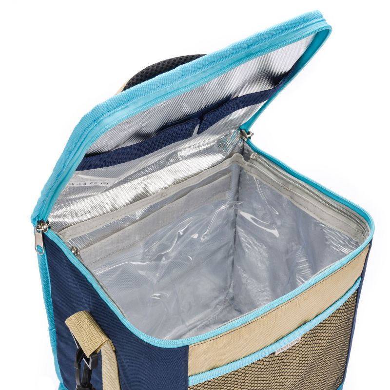 Meteor Frigid Thermal Bag 12.5L Blue/Gray To be categorized Your Sports Performance