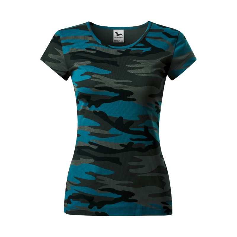 Malfini Camo Pure T-shirt W MLI-C22C1 Clothing/Lifestyle/T-shirts/Malfini Malfini