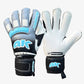 4keepers Champ VI HB Jr goalkeeper gloves S906563 Accessories/Gloves/4keepers Your Sports Performance