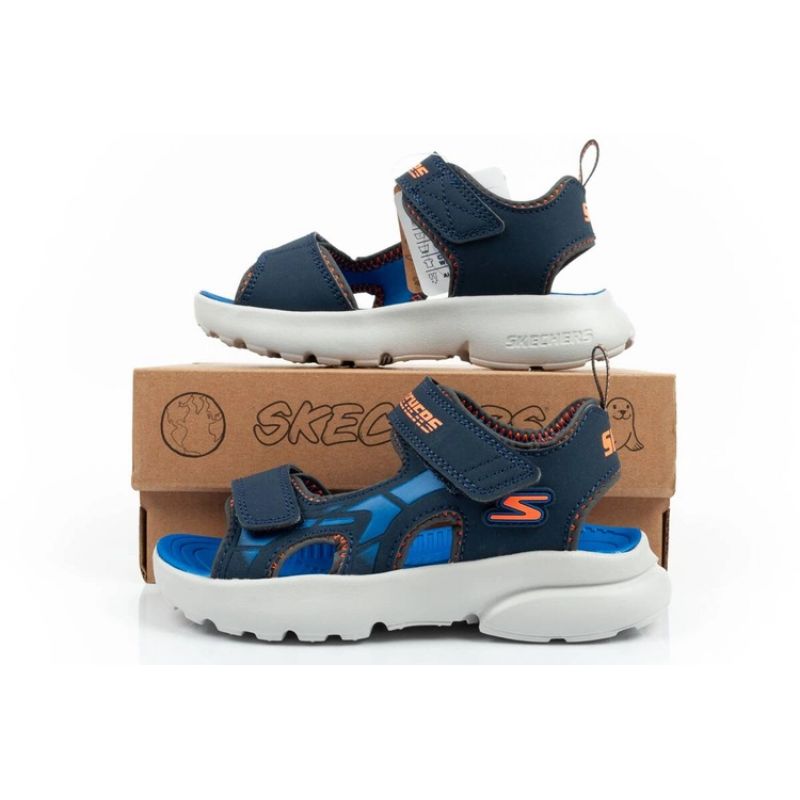 Skechers Jr 406513L/NVBL sandals Footwear/Outdoor/Skechers Skechers
