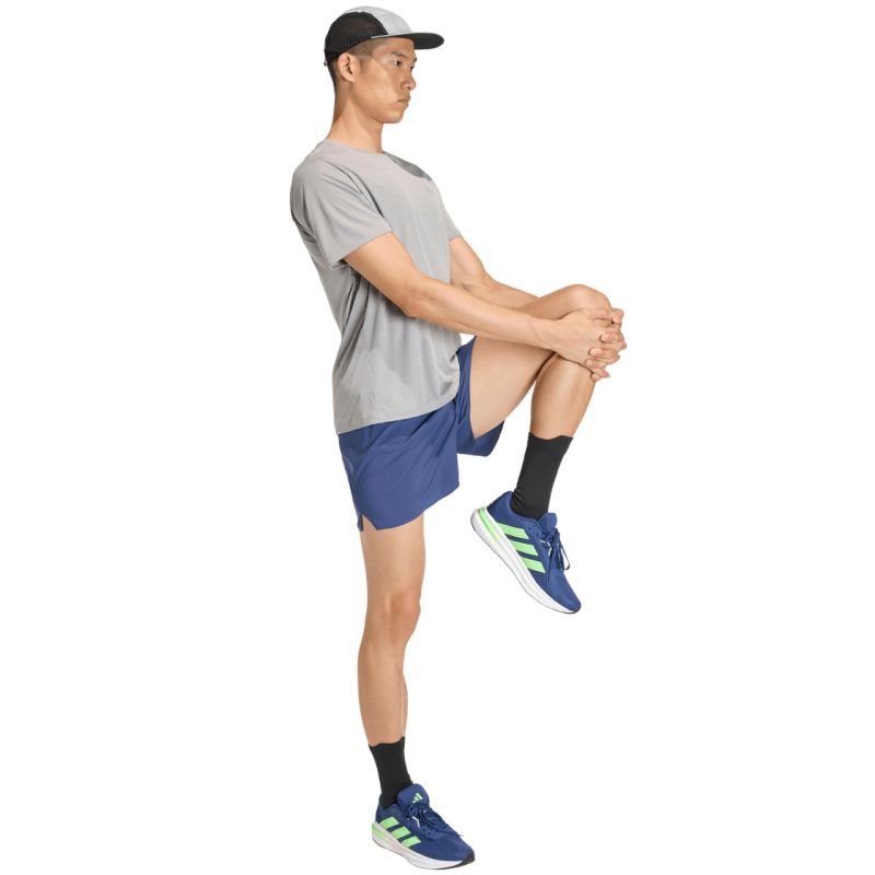adidas Running Essentials Men's Shorts Blue JZ7767
