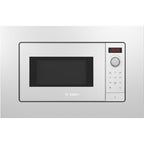Bosch Serie 2 BFL623MW3 microwave oven AGD - Produkty/Kuchenki mikrofalowe do zabudowy Your Sports Performance