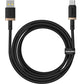 Baseus Dura USB-Type C Cable 60W 2m (Black-Gold) In preparation Your Sports Performance