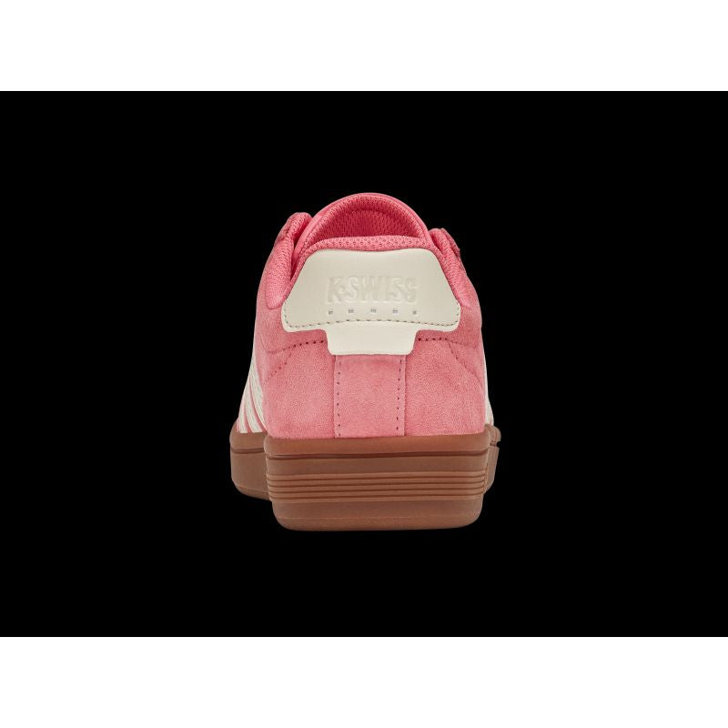 K-swiss COURT TIEBRK II SDE women's sneakers pink (99492-624-M) K- Swiss