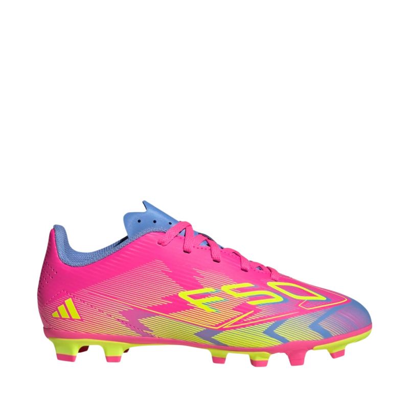 Adidas F50 Club FG/MG Jr JH6422 football boots Footwear/Football/JR/FG Adidas