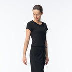 Women's T-shirt with short sleeves LADY AVIMA II Martes