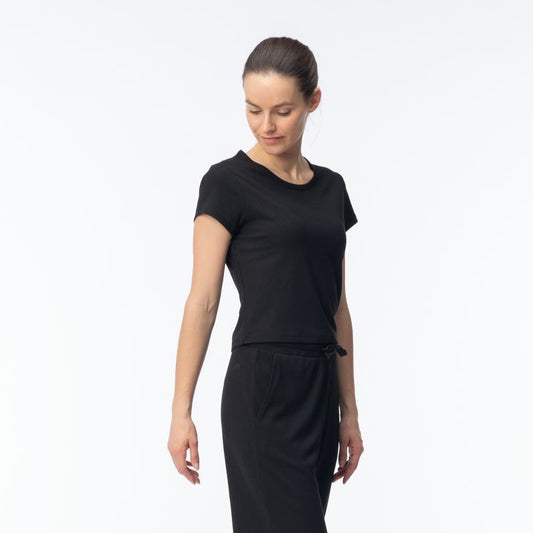 Women's T-shirt with short sleeves LADY AVIMA II Martes