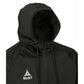 SELECT Monaco black v24 zip-up training hoodie Clothing/Football/Select Select