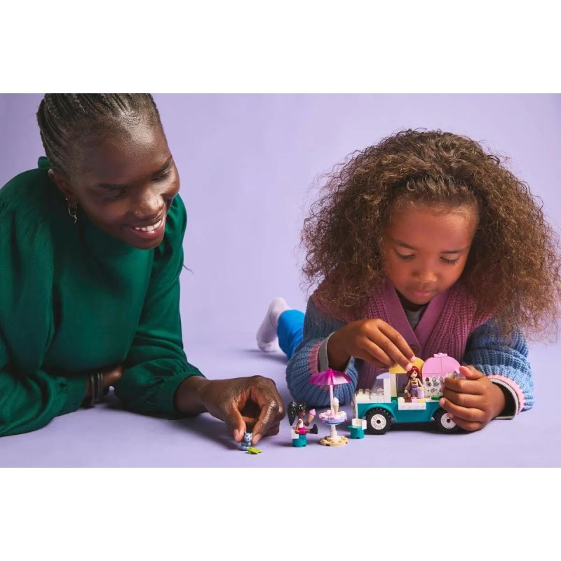 LEGO FRIENDS 42644 Heartlake City Ice Cream Truck In preparation Your Sports Performance