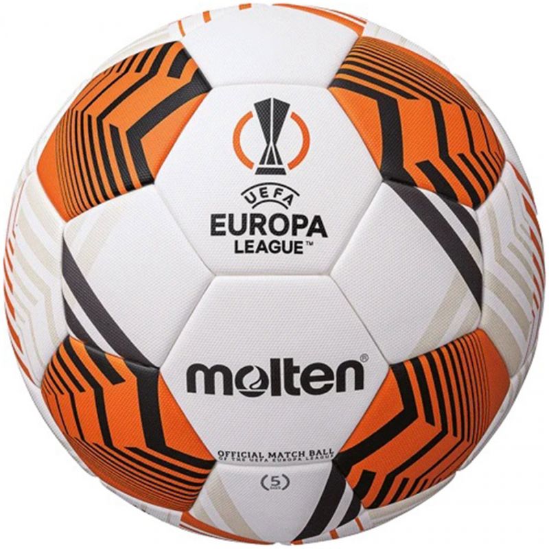 Football Molten Official UEFA Europa League Acentec F5U5000-12 Accessories/Balls/Football/Molten Your Sports Performance