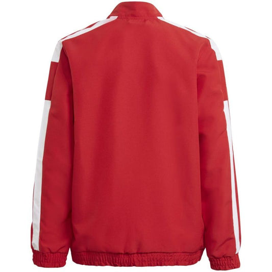 Adidas Squadra 21 Presentation Jacket Jr GP6439 sweatshirt Clothing/Football Adidas