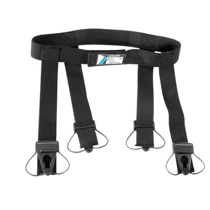 Bauer Children's Gaiters Belt In preparation Your Sports Performance