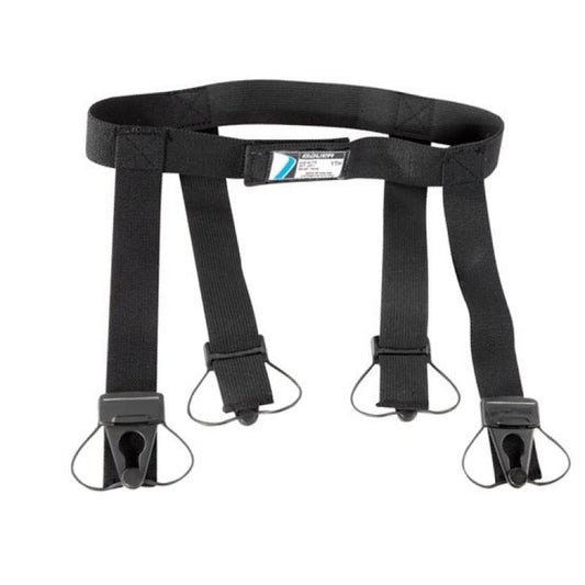 Bauer Children's Gaiters Belt In preparation Your Sports Performance