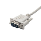 Akyga AK-CO-03 cable (RS-232 M - RS-232 M; 2m; white) Kable i adaptery/Kable RS-232 Your Sports Performance