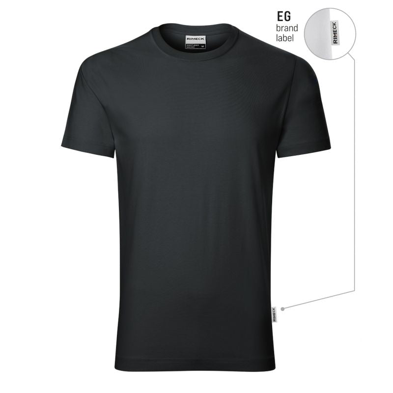 Rimeck Resist heavy M MLI-R03EG T-shirt Clothing/Lifestyle/T-shirts/Rimeck Your Sports Performance