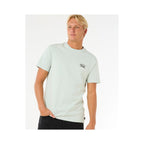 RIP CURL Desti Animals Tee Turquoise