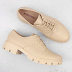 M.Daszyński W SAN33C beige shoes Fashion/Footwear Your Sports Performance
