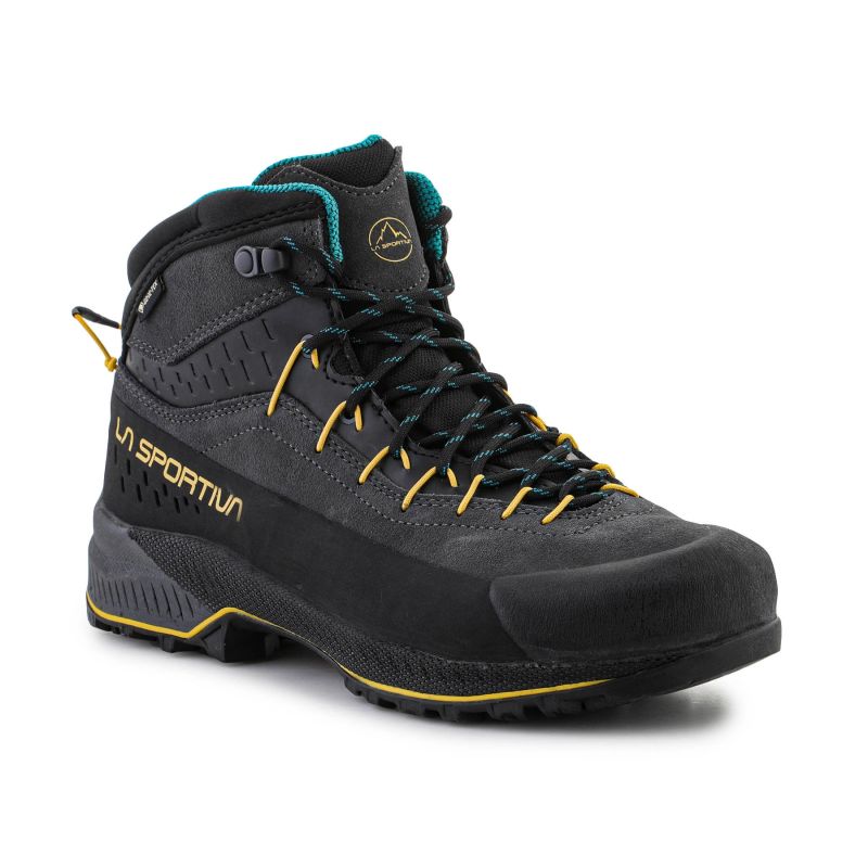 La Sportiva TX4 Evo Mid Gtx M 37F900735 shoes Footwear/Outdoor/La Sportiva Your Sports Performance